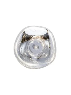 Tom Dixon Melt Surface Væglampe, chrome fra> Væglamper|Spots