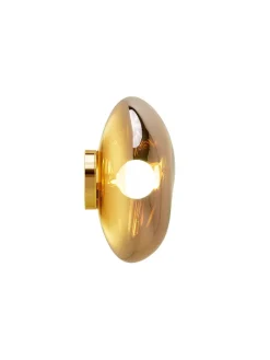 Tom Dixon Melt Surface Væglampe, chrome fra><noscript><img width=