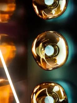 Tom Dixon Melt Surface Væglampe, copper fra><noscript><img width=