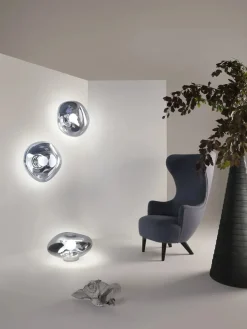 Tom Dixon Melt Surface Væglampe, copper fra><noscript><img width=