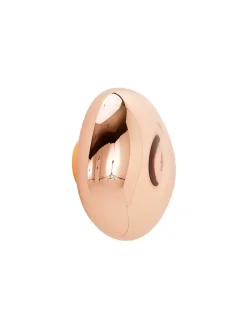Tom Dixon Melt Surface Væglampe, gold fra><noscript><img width=