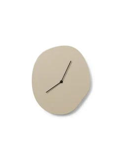 Ferm Living Melt Wall Clock fra> Gaver Til Ham|Vægure