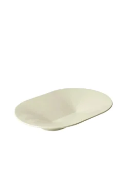 Muuto Mere Bowl 52 x 36 cm, off-white fra> Service