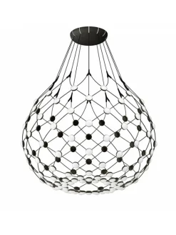 Luceplan Mesh LED pendel Ø100 fra><noscript><img width=