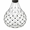 Luceplan Mesh LED pendel Ø80 fra> Pendler|Spots