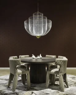 Moooi Meshmatics Chandelier, large fra><noscript><img width=