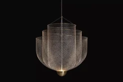 Moooi Meshmatics Chandelier, small fra><noscript><img width=