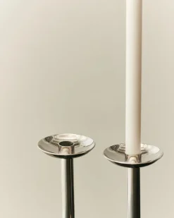 Louise Roe Metal Champagne Candle Holder fra><noscript><img width=