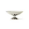 Louise Roe Metal Champagne Coupe, low fra> Service