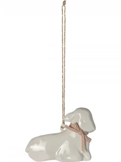 Maileg Metal ophæng, lam, rå hvid fra><noscript><img width=