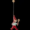Maileg Metal ornament, Nisse - Ske fra> Nisser|Juletræspynt