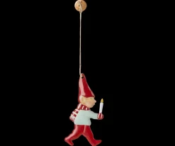 Maileg Metal ornament, Nisse med sukkerstok fra><noscript><img width=