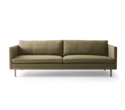 Mogens Hansen MH276 3 pers. sofa i Baltique anilinlæder fra><noscript><img width=
