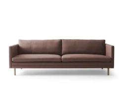 Mogens Hansen MH276 3 pers. sofa i Baltique anilinlæder fra><noscript><img width=