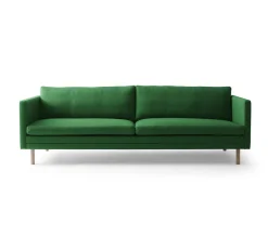 Mogens Hansen MH276 3 pers. sofa i Baltique anilinlæder fra><noscript><img width=