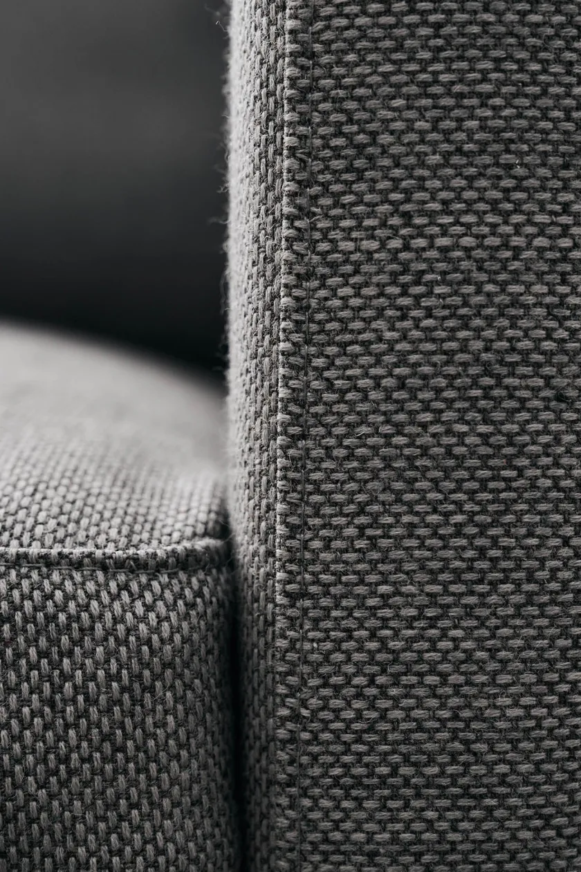 Mogens Hansen MH276 4 pers. sofa i Re-Wool fra> Sofaer