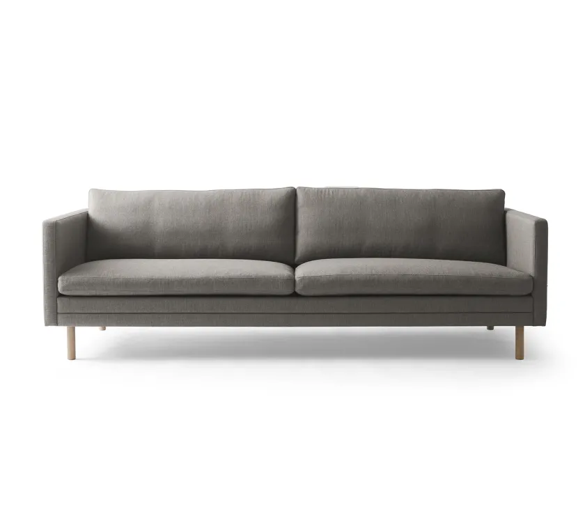 Mogens Hansen MH276 4 pers. sofa i Re-Wool fra> Sofaer