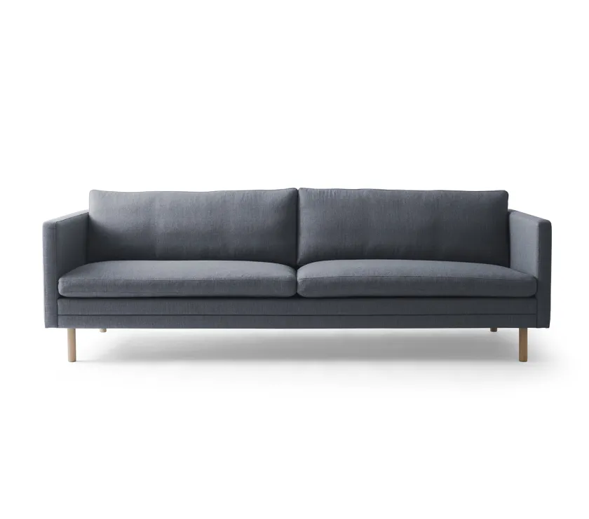 Mogens Hansen MH276 4 pers. sofa i Re-Wool fra> Sofaer