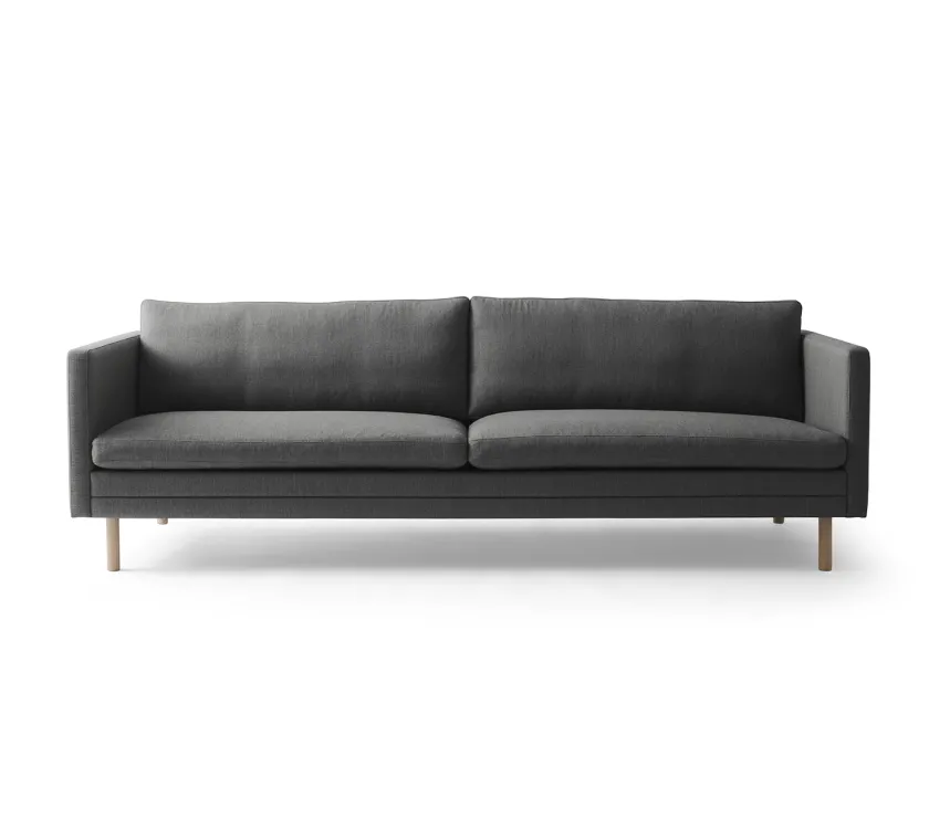 Mogens Hansen MH276 4 pers. sofa i Re-Wool fra> Sofaer