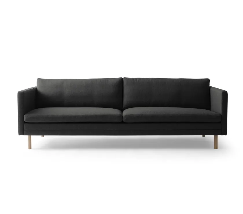 Mogens Hansen MH276 4 pers. sofa i Re-Wool fra> Sofaer