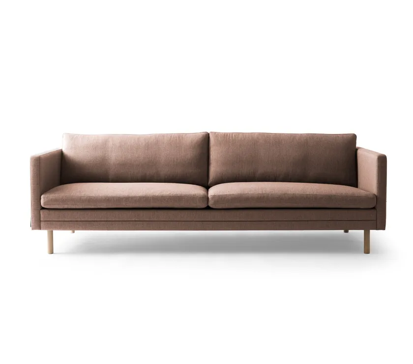 Mogens Hansen MH276 4 pers. sofa i Re-Wool fra> Sofaer