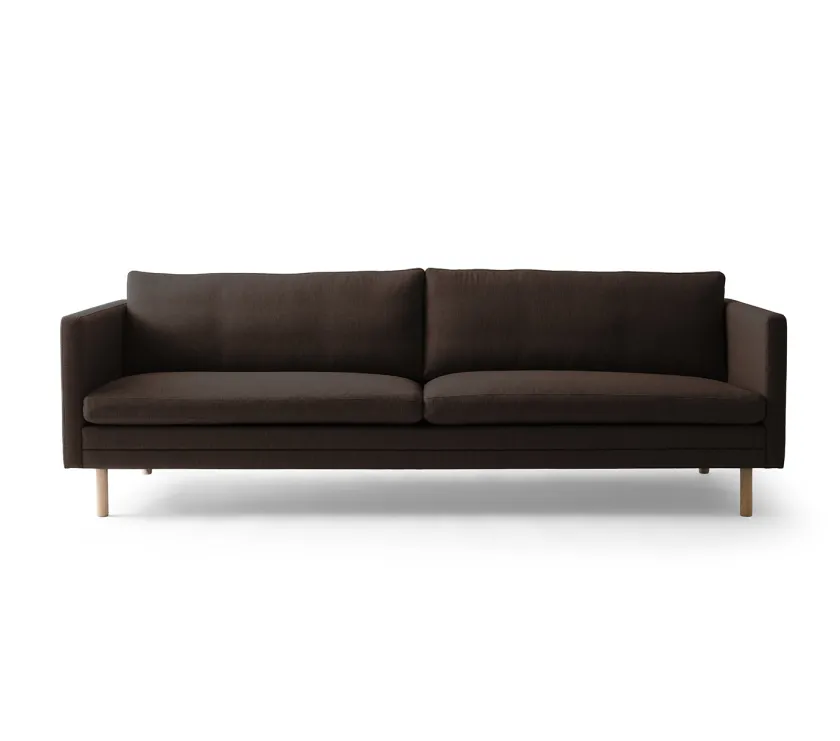Mogens Hansen MH276 4 pers. sofa i Re-Wool fra> Sofaer
