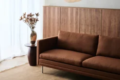 Mogens Hansen MH276 4 pers. sofa i Re-Wool fra><noscript><img width=