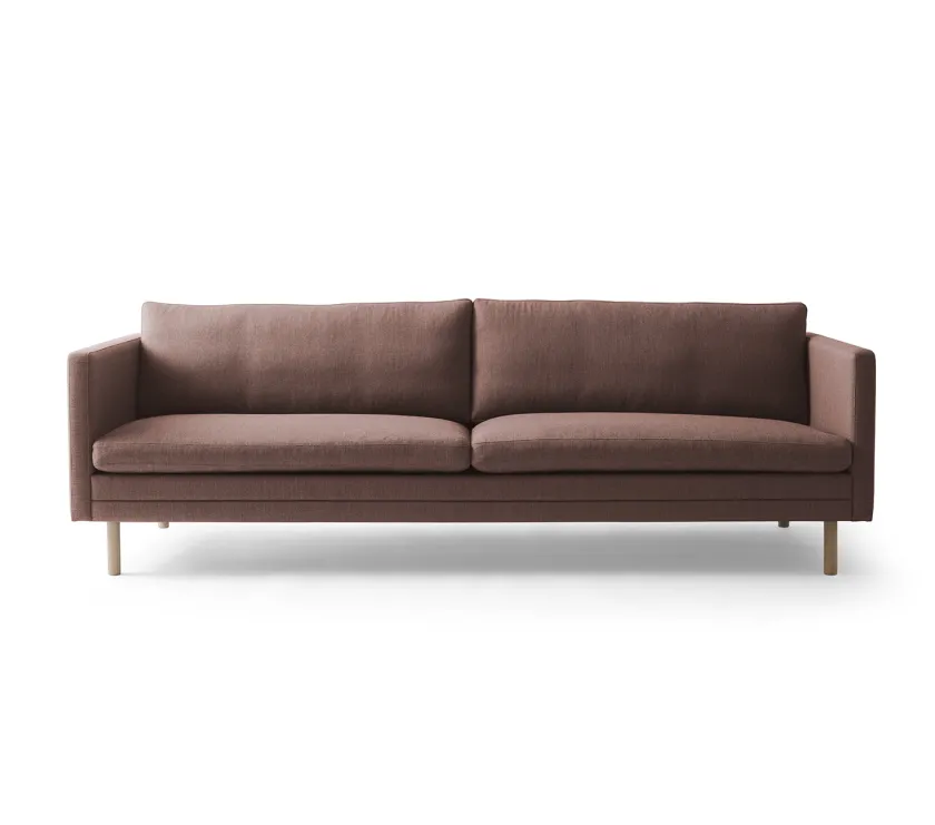 Mogens Hansen MH276 4 pers. sofa i Re-Wool fra> Sofaer
