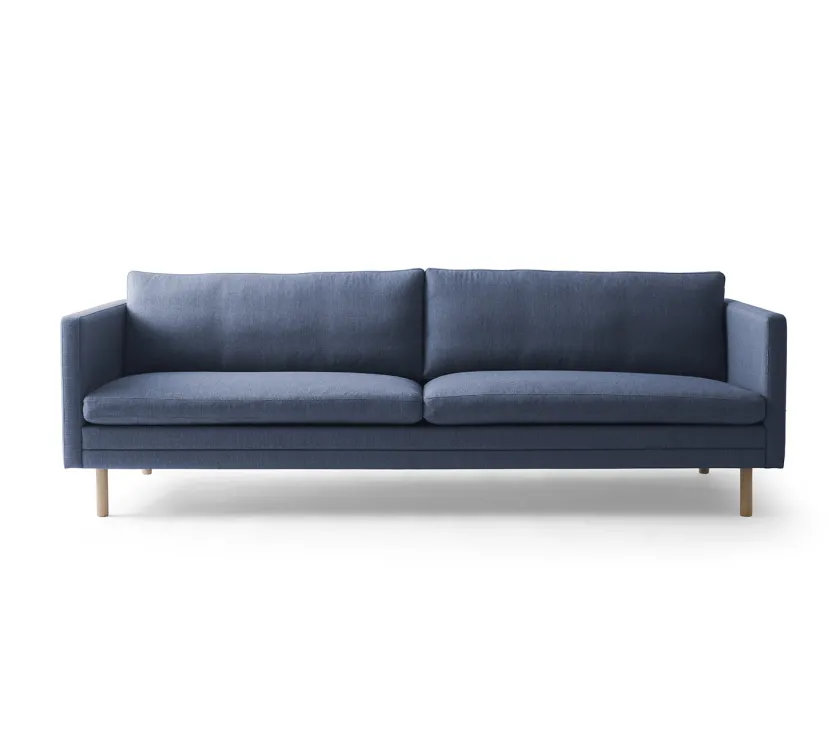 Mogens Hansen MH276 4 pers. sofa i Re-Wool fra> Sofaer