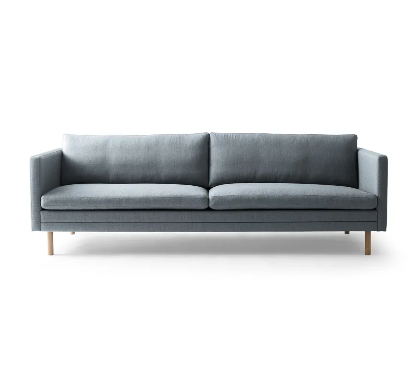 Mogens Hansen MH276 4 pers. sofa i Re-Wool fra> Sofaer