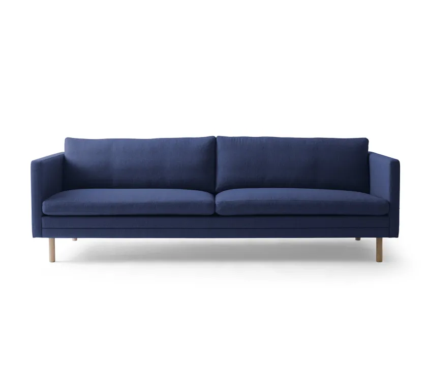 Mogens Hansen MH276 4 pers. sofa i Re-Wool fra> Sofaer