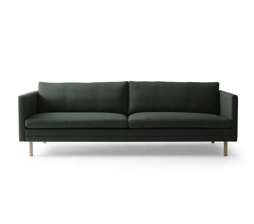 Mogens Hansen MH276 4 pers. sofa i Re-Wool fra> Sofaer