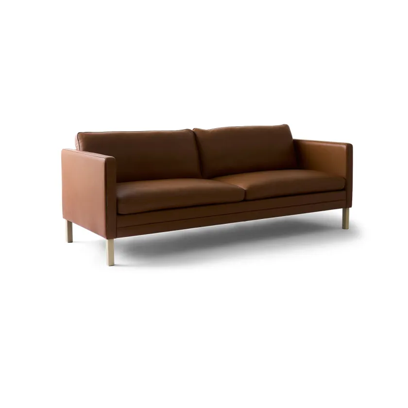 Mogens Hansen MH276 4 pers. sofa i Re-Wool fra> Sofaer
