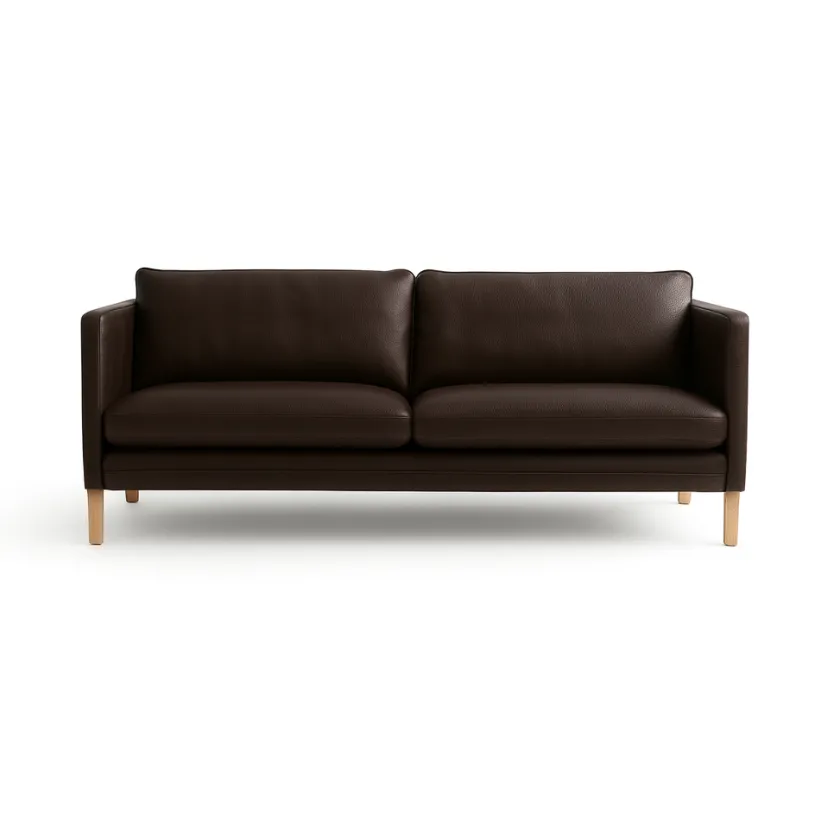Mogens Hansen MH276 4 pers. sofa i Re-Wool fra> Sofaer