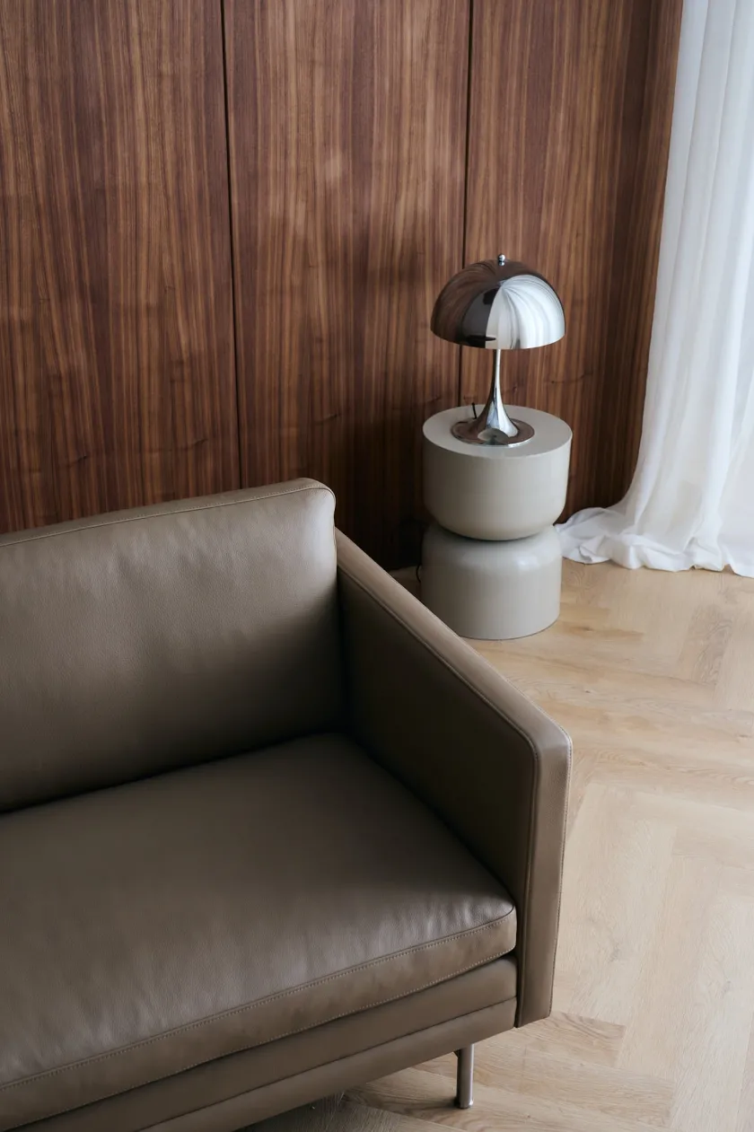Mogens Hansen MH276 4 pers. sofa i Re-Wool fra> Sofaer