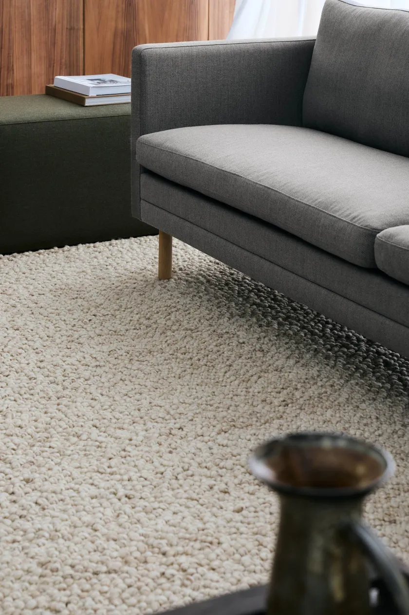 Mogens Hansen MH276 4 pers. sofa i Re-Wool fra> Sofaer