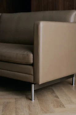 Mogens Hansen MH276 4 pers. sofa i Re-Wool fra><noscript><img width=