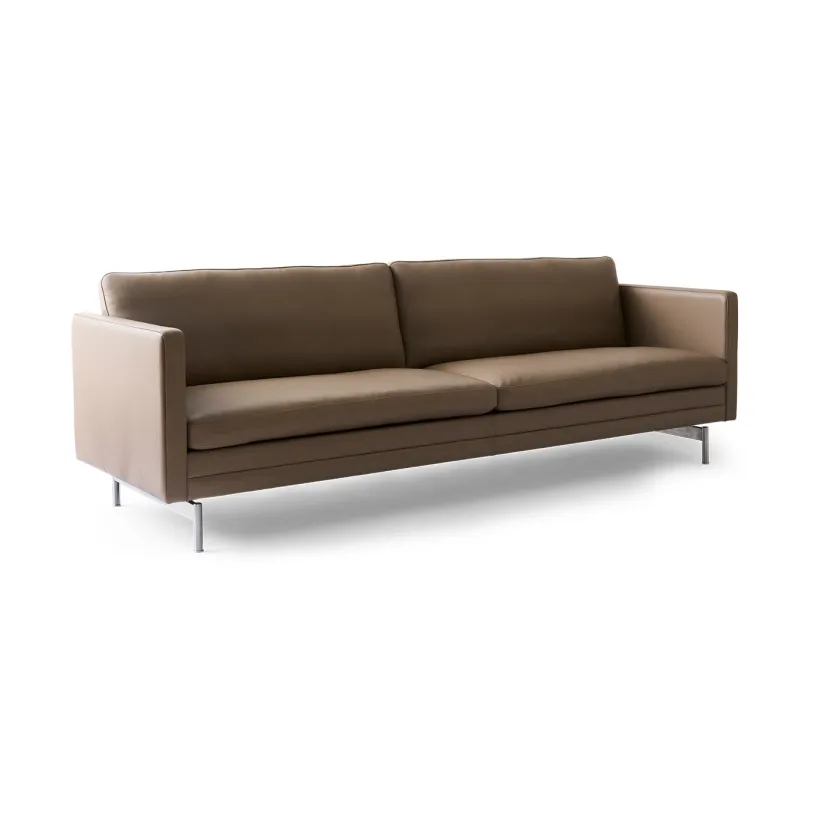 Mogens Hansen MH276 4 pers. sofa i Re-Wool fra> Sofaer