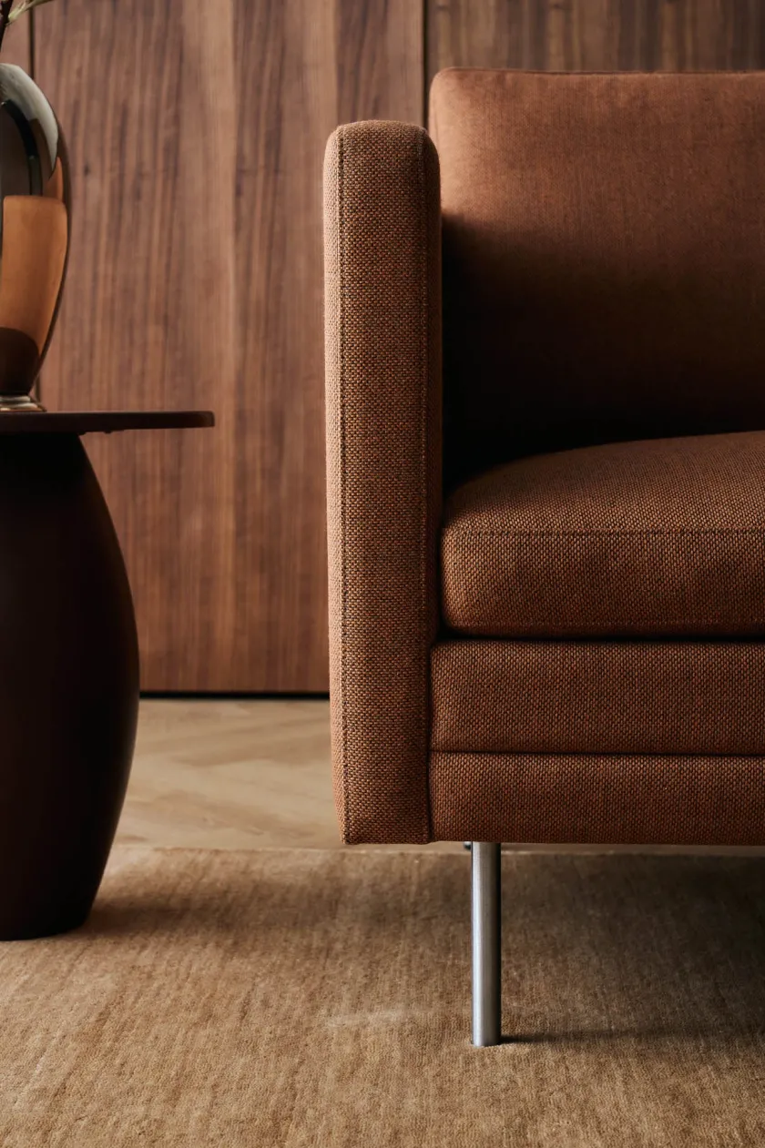 Mogens Hansen MH276 4 pers. sofa i Re-Wool fra> Sofaer