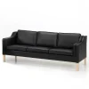 Mogens Hansen MH 195 Serien fra> Sofaer