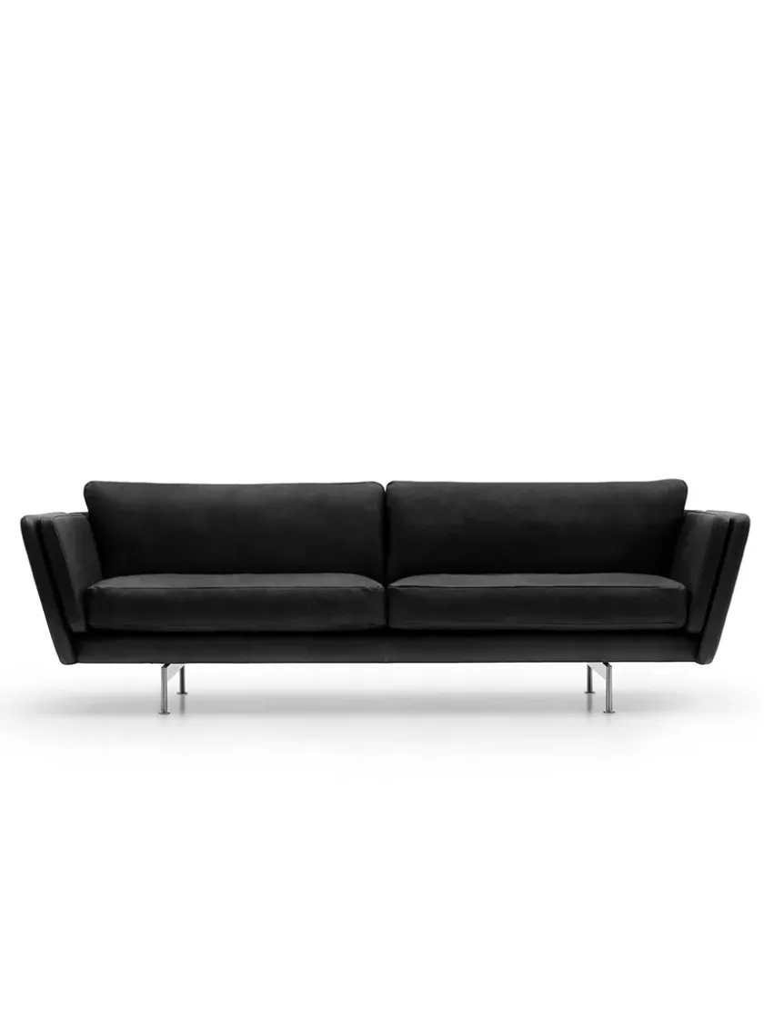 Mogens Hansen MH GRASP Sofa, gefion læder fra> Sofaer