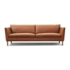 Mogens Hansen MH2301 Sofa, gefion læder fra> Sofaer