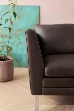 Mogens Hansen MH2301 Sofa, gefion læder fra><noscript><img width=