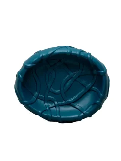 raawii Michael Kvium Jam Fad, mallard blue fra> Service