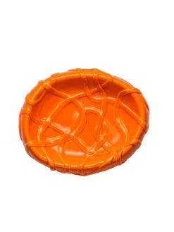 raawii Michael Kvium Jam Fad, persimmon orange fra> Service