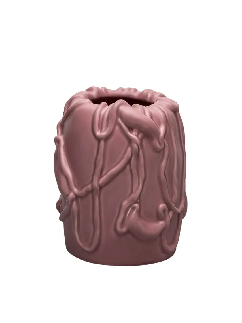 raawii Michael Kvium Jam Vase, juniper fra> Gaver Til Ham|Vaser