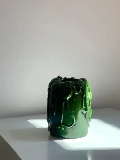 raawii Michael Kvium Jam Vase, juniper fra><noscript><img width=