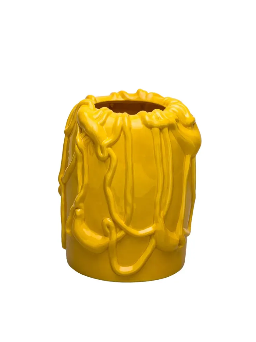 raawii Michael Kvium Jam Vase, juniper fra> Gaver Til Ham|Vaser