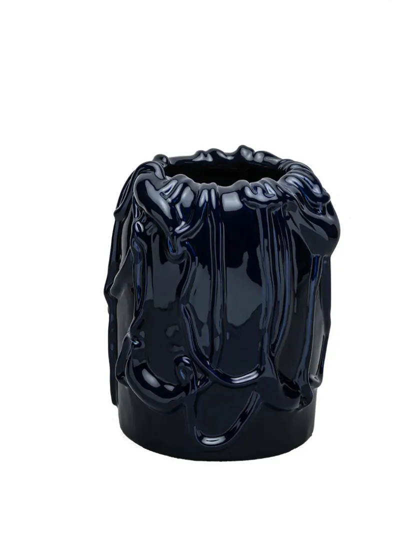 raawii Michael Kvium Jam Vase, seagrass fra> Gaver Til Ham|Vaser