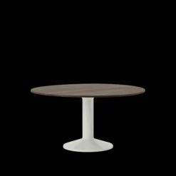 Muuto Midst Table Ø 120 cm, dark oiled oak fra><noscript><img width=